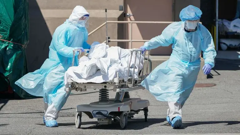 EEUU supera los 138,000 muertos y 3,56 millones de contagios de coronavirus