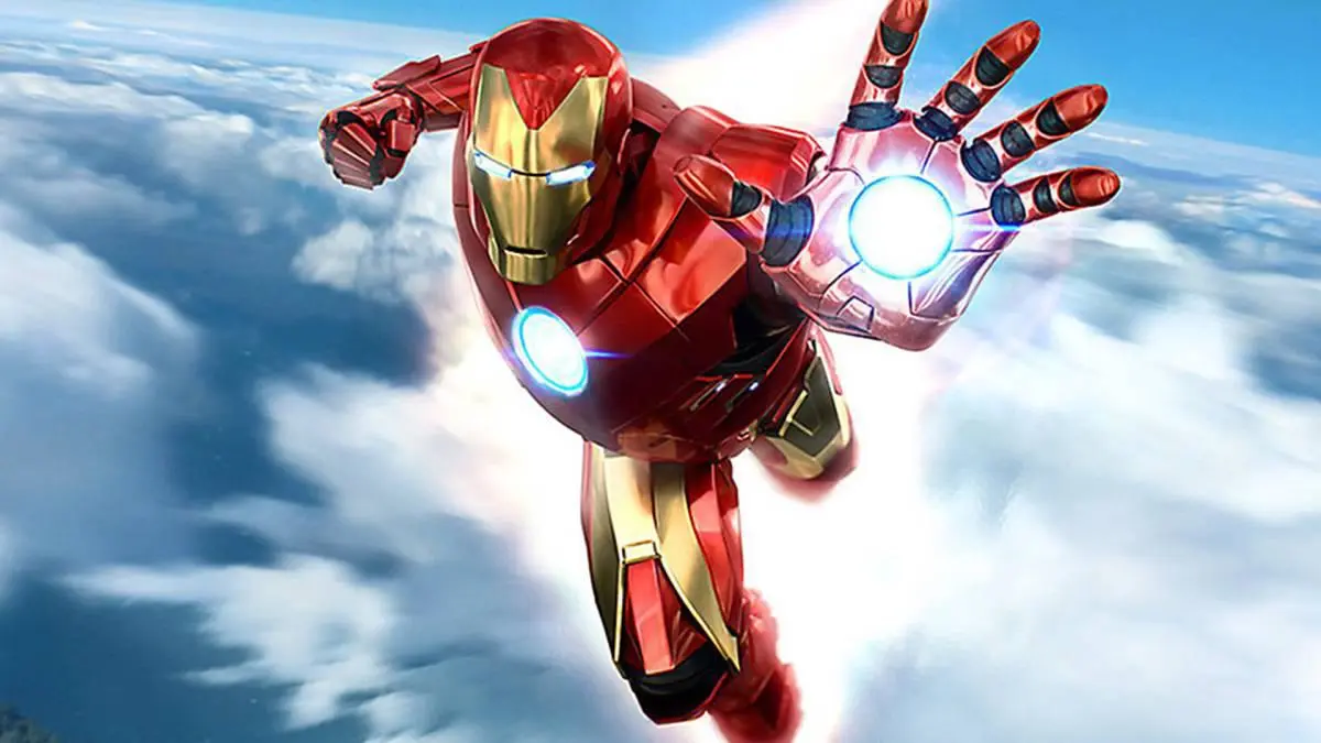 Iron Man aterriza en consolas con realidad virtual