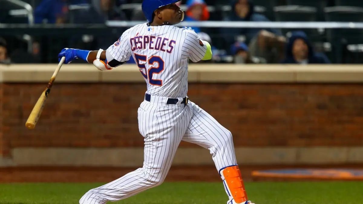 Céspedes, Moncada y Aguilar sacan chispas con el bate en inicio de temporada