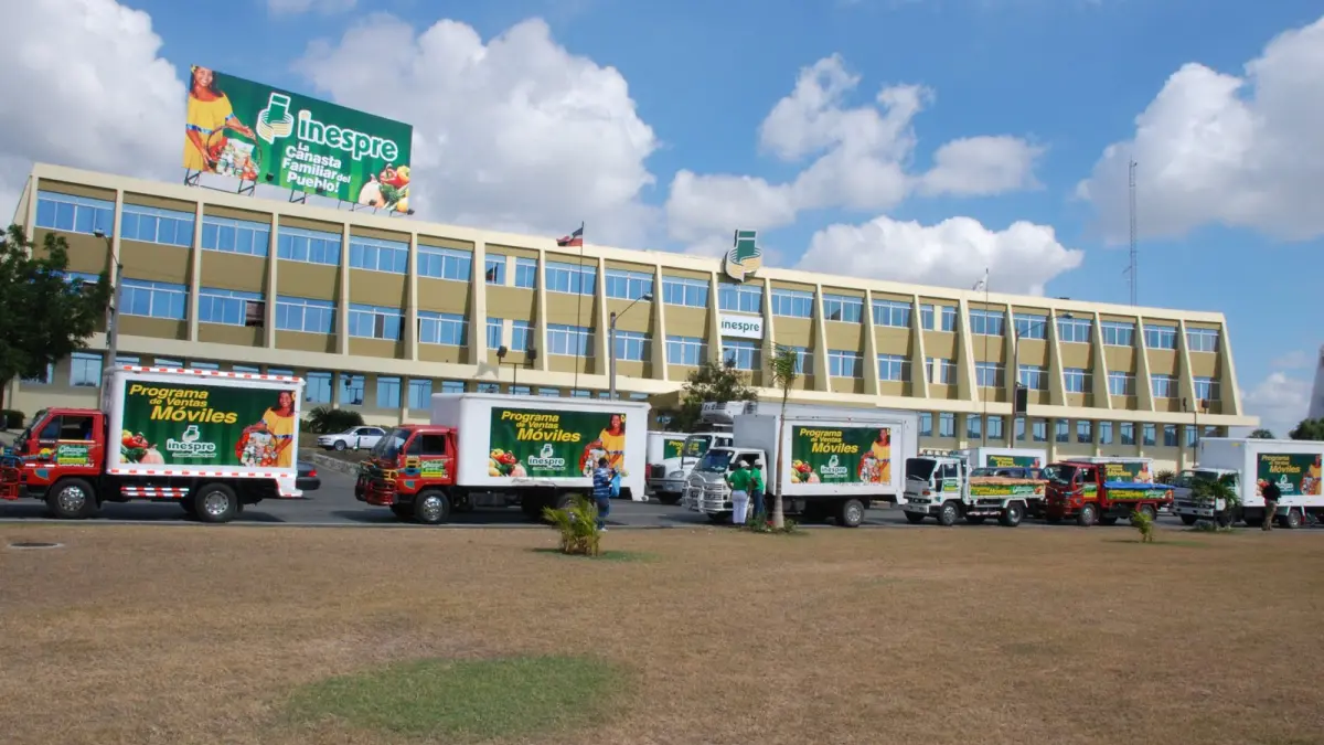INESPRE fue creado por ley y eso lleva un proceso para desaparecerlo, según Rijo Presbot