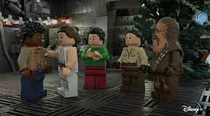 Disney+ estrenará el especial navideño The LEGO Star Wars Holiday Special