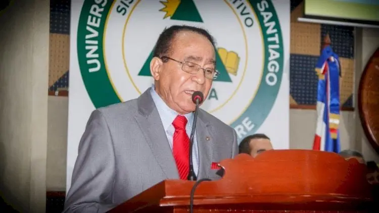 Fallece Príamo Rodríguez Castillo, fundador de UTESA