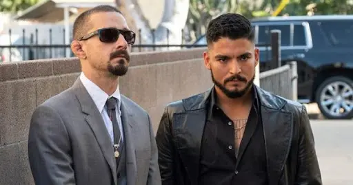 Bobby Soto, de salir a hacer deporte a protagonizar The Tax Collector