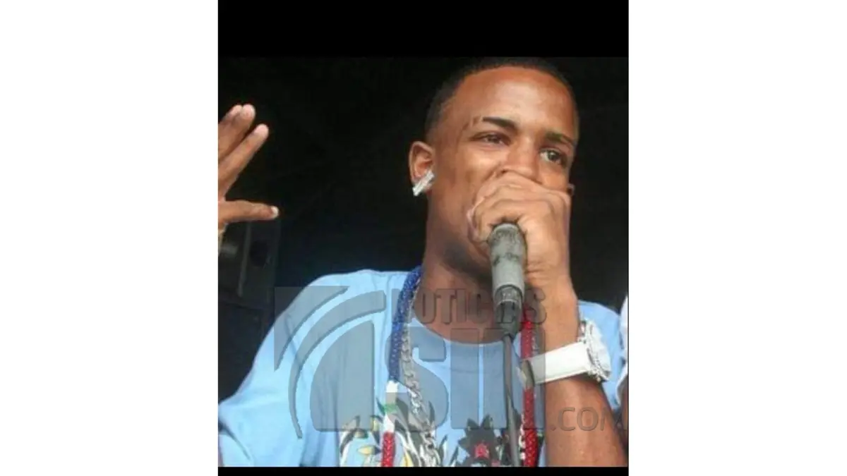 Cámaras captan momento en que matan a tiros artista “MC Yow” en SFM