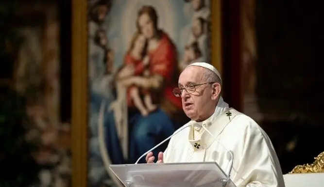 El papa insiste en que el proceso de nulidad matrimonial puede ser gratuito