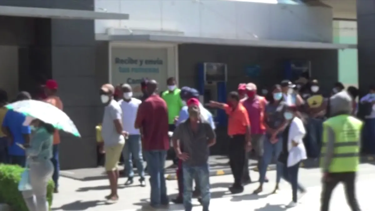 Dajabón: preocupación por aumento de COVID-19