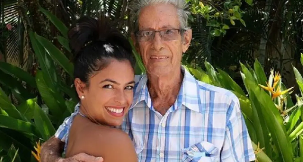 Muere José Gil padre de la comunicadora Lizbeth Santos
