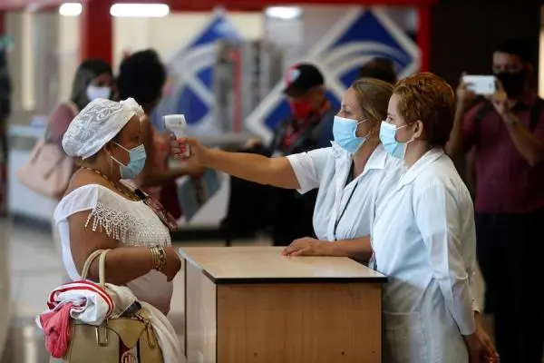 A partir de hoy Cuba reduce vuelos desde RD y otros 5 países