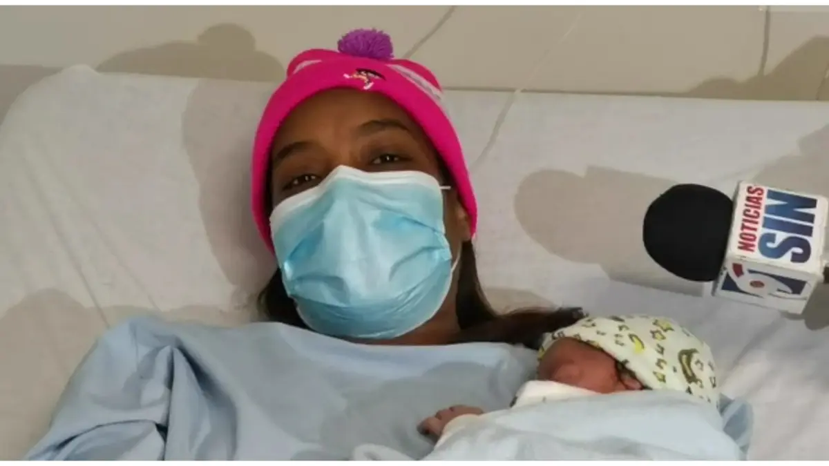 Nace primer bebé en el Hospital Materno Dr. Reynaldo Almánzar