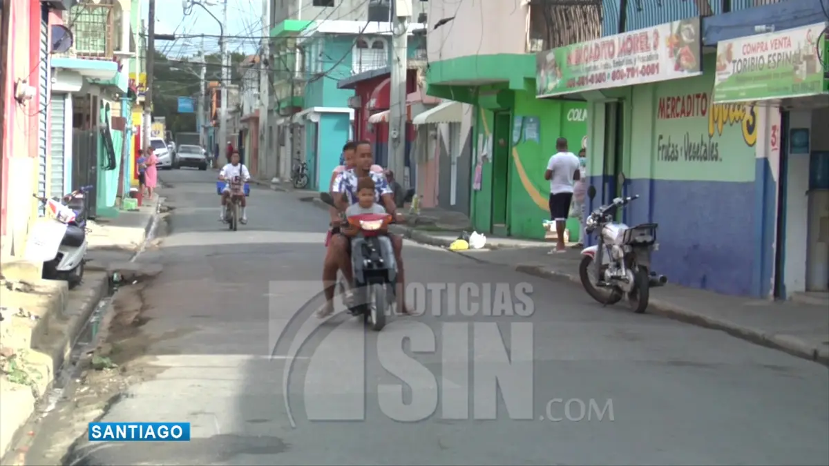 Temor en El Ejido de Santiago por delincuencia