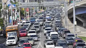 Cerca del 5 % del parque vehicular ha renovado el marbete