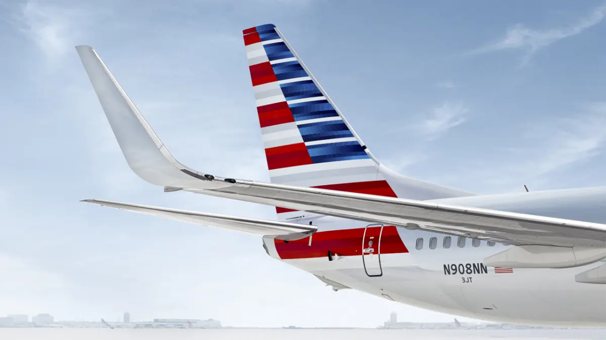 American Airlines introducirá pasaporte de salud en viajes a Estados Unidos