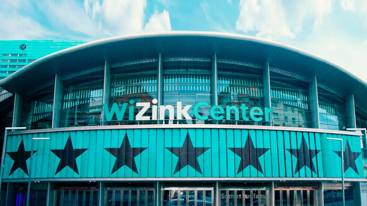El Wizink Center, el recinto con mayor asistencia en el mundo en 2020