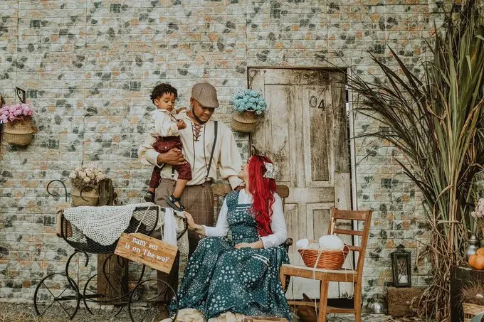 Karen Yapoort y Edwin Encarnación esperan su segundo hijo