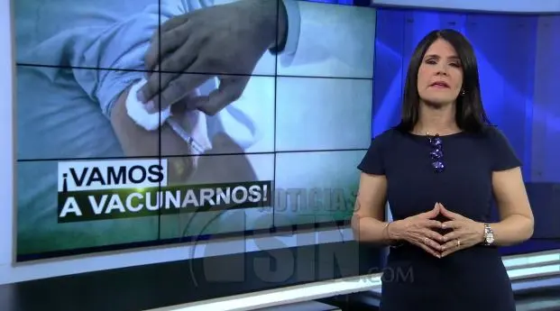 ¡Vamos a vacunarnos!