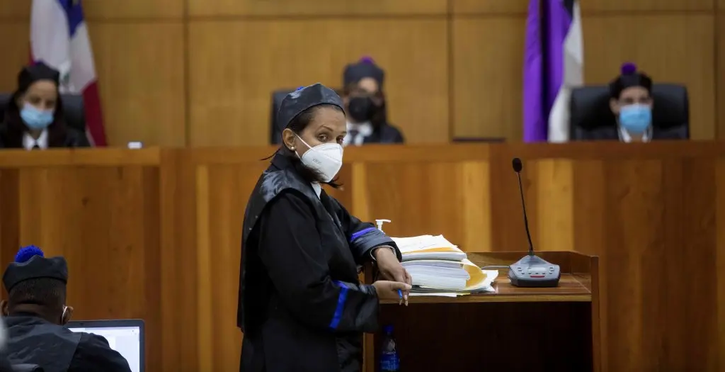 MP sigue fuerte con incorporación de pruebas en juicio Odebrecht, dice fiscal Ortiz