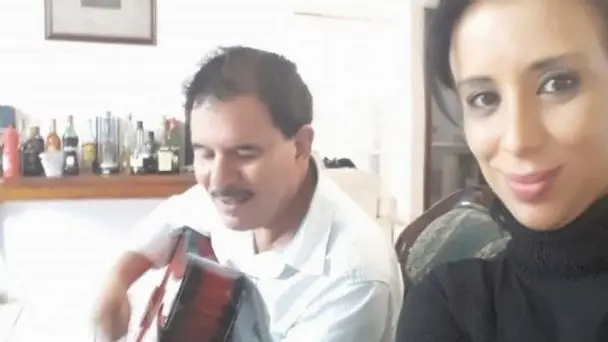 Hija de cantante se quita la vida a tres meses de muerte de su padre