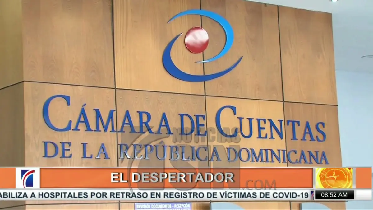 Cámara de Cuentas debe estar desligada de grupos políticos y empresariales, dice Álvarez