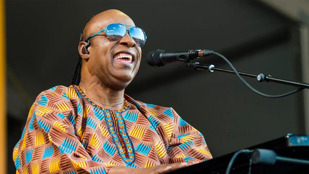 Stevie Wonder se traslada a vivir a Ghana por la agitación política en EE.UU