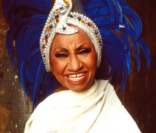 Prueba de ADN lleva las raíces de Celia Cruz hasta la etnia africana Balanta