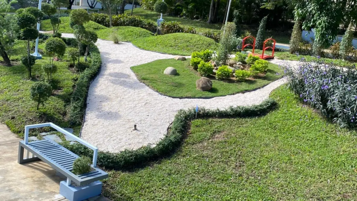 Alcalde Abel Martínez entregará parque Rosa Duarte en la urbanización La Trinitaria