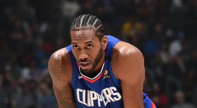 Leonard y Clippers cortan racha triunfal de Wizards y son líderes