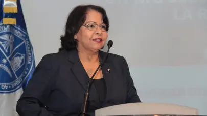 Emma Polanco promete transparencia y ética al asumir presidencia de la Cámara de Cuentas