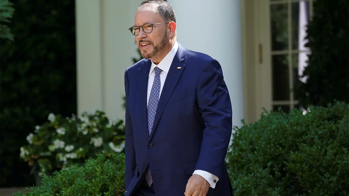 Jefe de Goya opina en foro republicano que Trump es el legítimo presidente