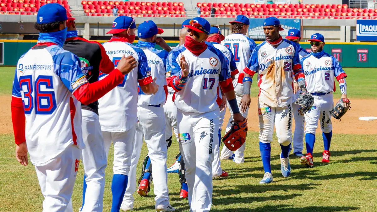 Dominicana consigue 4to triunfo y mantiene su invicto en la Serie del Caribe