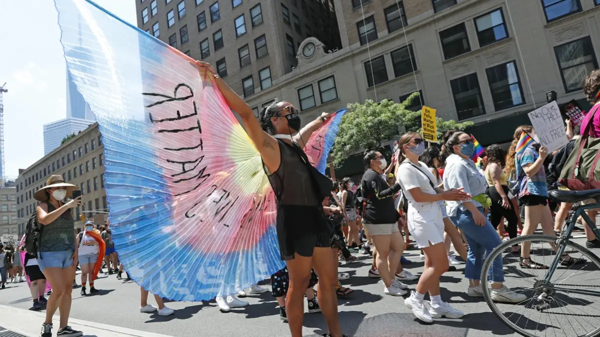 Nueva York da un paso en defensa de los derechos de los transexuales