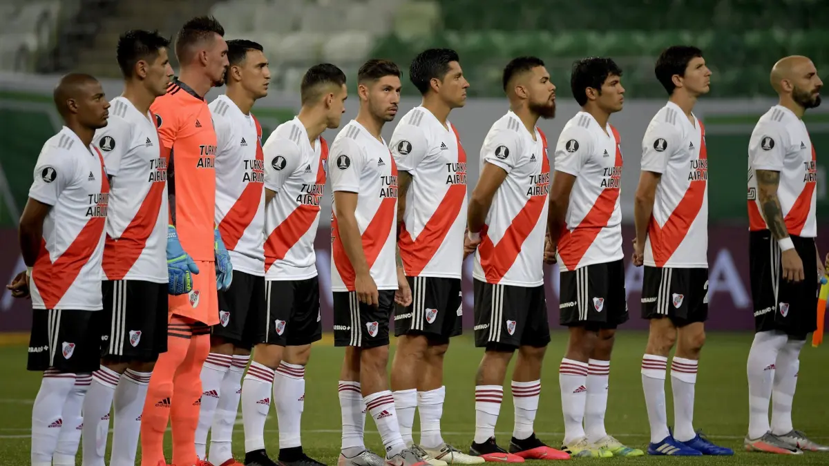 River Plate, primer club argentino que vacuna a profesionales de la salud