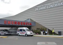 Emergencia del Dar&iacute;o Contreras transcurre sin novedades en inicio de las festividades