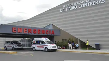 Emergencia del Dar&iacute;o Contreras transcurre sin novedades en inicio de las festividades