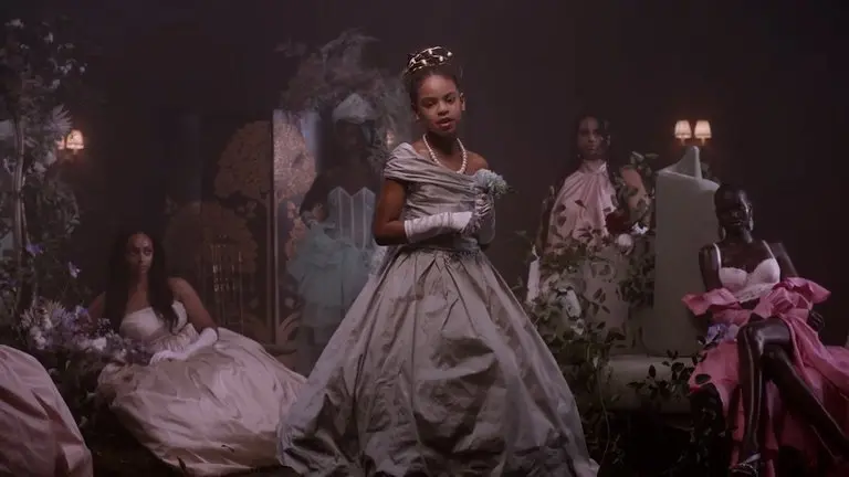 Blue Ivy Carter, la hija de Beyoncé, ganó su primer Grammy a los nueve años