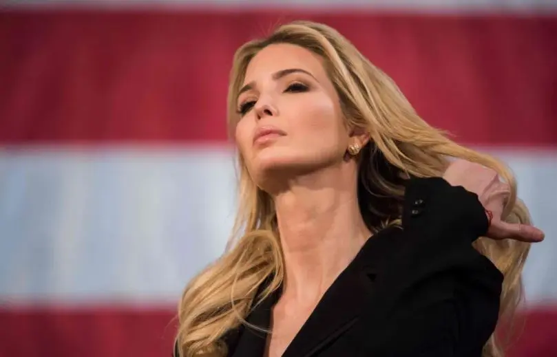 Ivanka Trump presume un bikini y su vida de grandes lujos