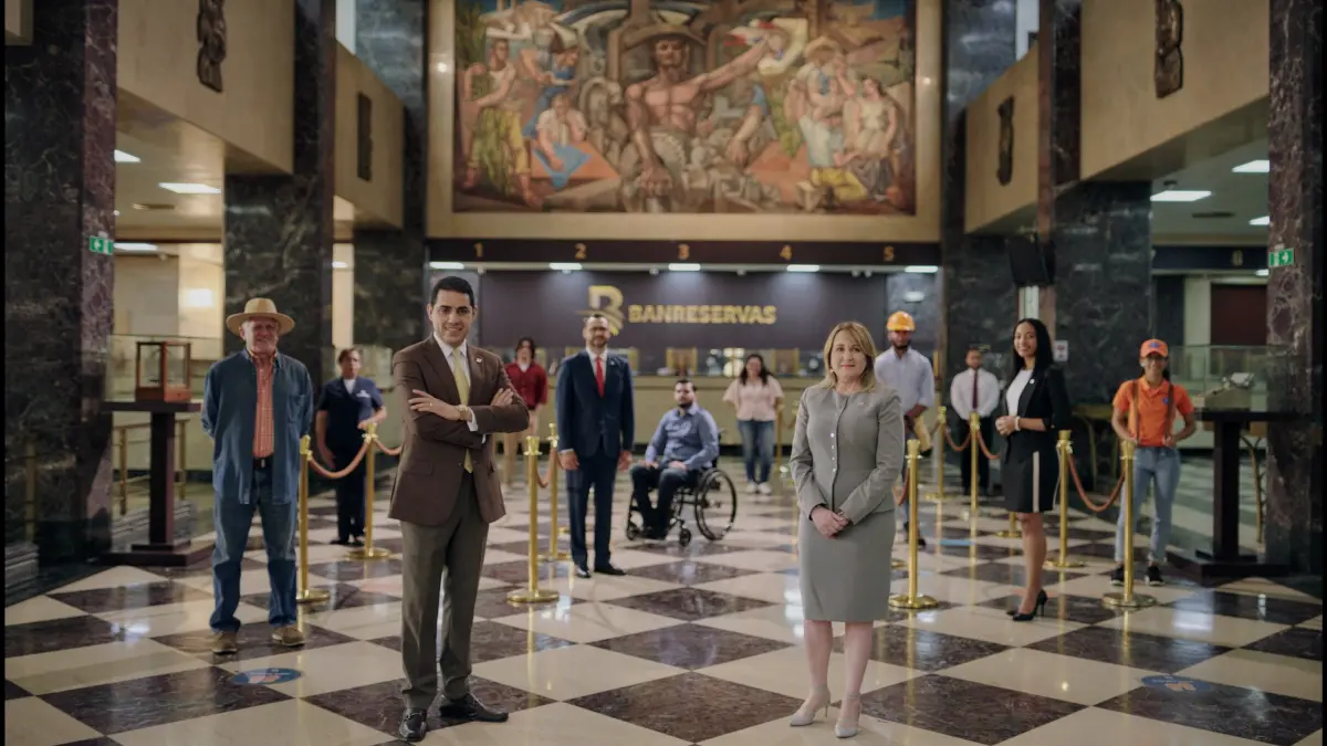 Banreservas celebra el 80 aniversario de su fundación