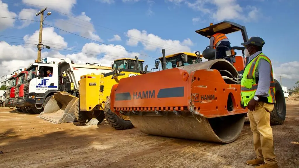 Inician trabajos de ampliación autopista Hípica en SDE