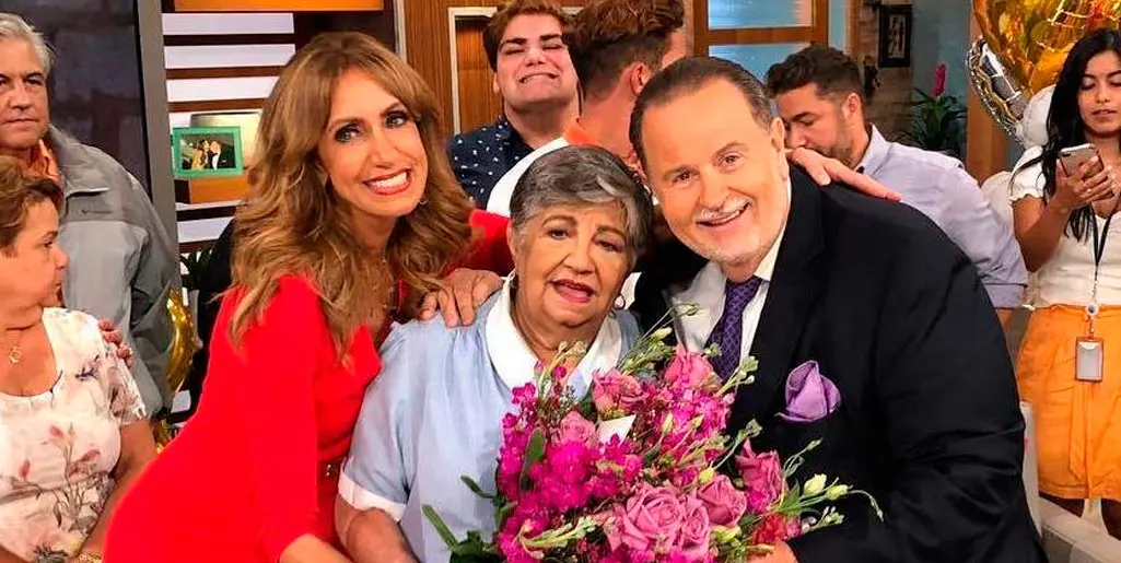 Muere Martica ‘La del Café’ de El Gordo y la Flaca