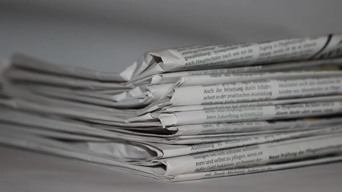 Al menos 60 periódicos cerraron en Estados Unidos por crisis económica