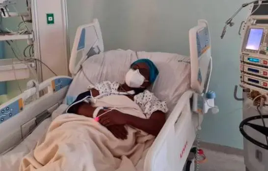 Hospitalizan a la cantante Xiomara Fortuna