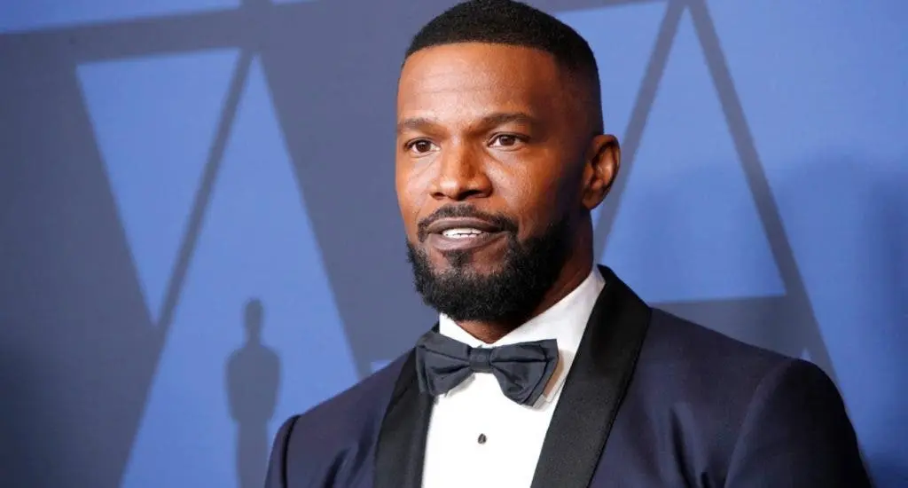 Jamie Foxx interpretará a Mike Tyson en una serie con Scorsese como productor
