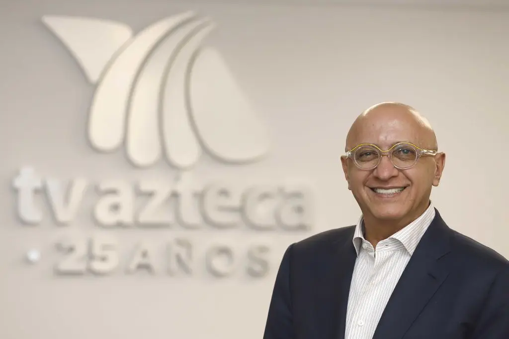 Fallece Alberto Ciurana, director de TV Azteca, por coronavirus