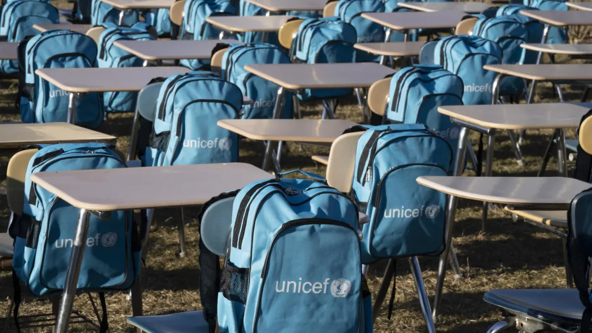 Tres de cada cinco niños que perdieron año escolar en pandemia son de América Latina, según UNICEF