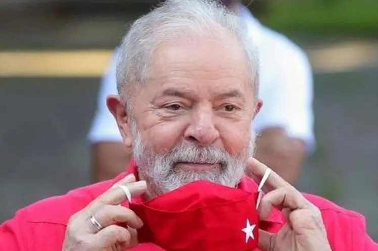 El apoyo a Bolsonaro se cae y Lula se asoma para las elecciones de 2022