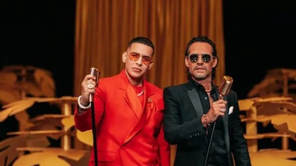 Daddy Yankee se unirá a Marc Anthony en concierto virtual Una Noche