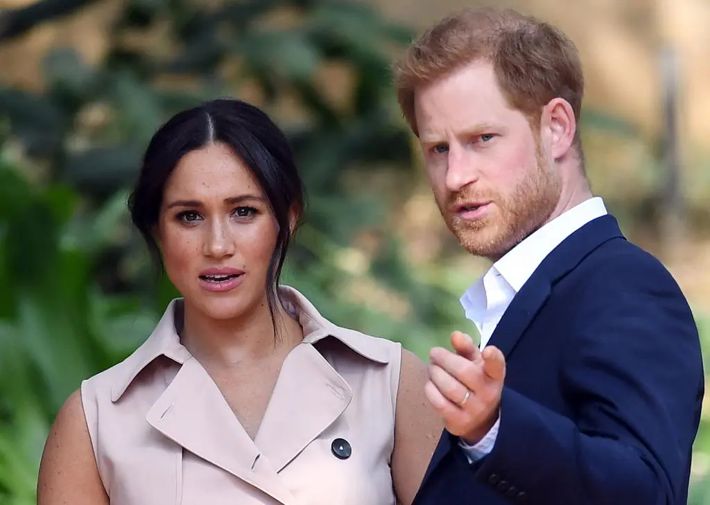 Enrique y Meghan agradecen a príncipe Felipe su servicio en escueto mensaje