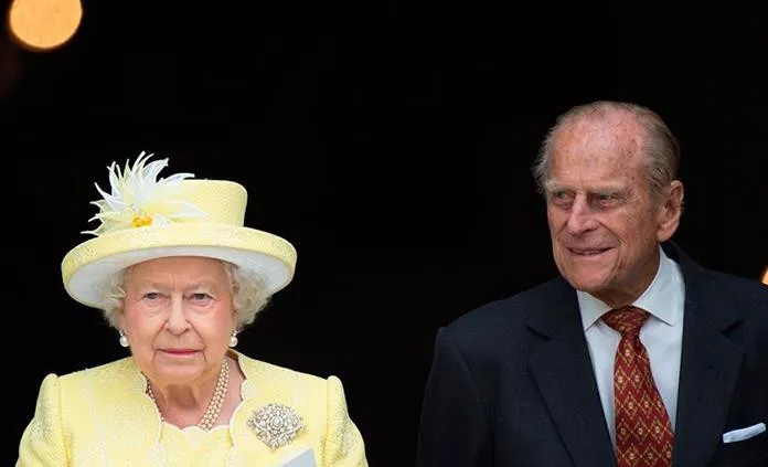 Muere a los 99 años el duque de Edimburgo, marido de la reina Isabel II