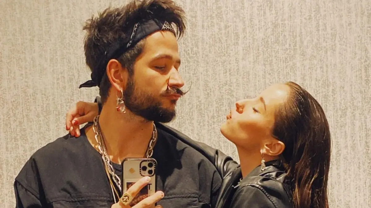 La noticia falsa de las uñas en el frasco que guarda Camilo de Evaluna