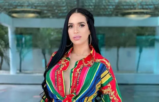 Amelia Alcántara: “Soy una mujer sincera, pero hay gente que no entiende el personaje”