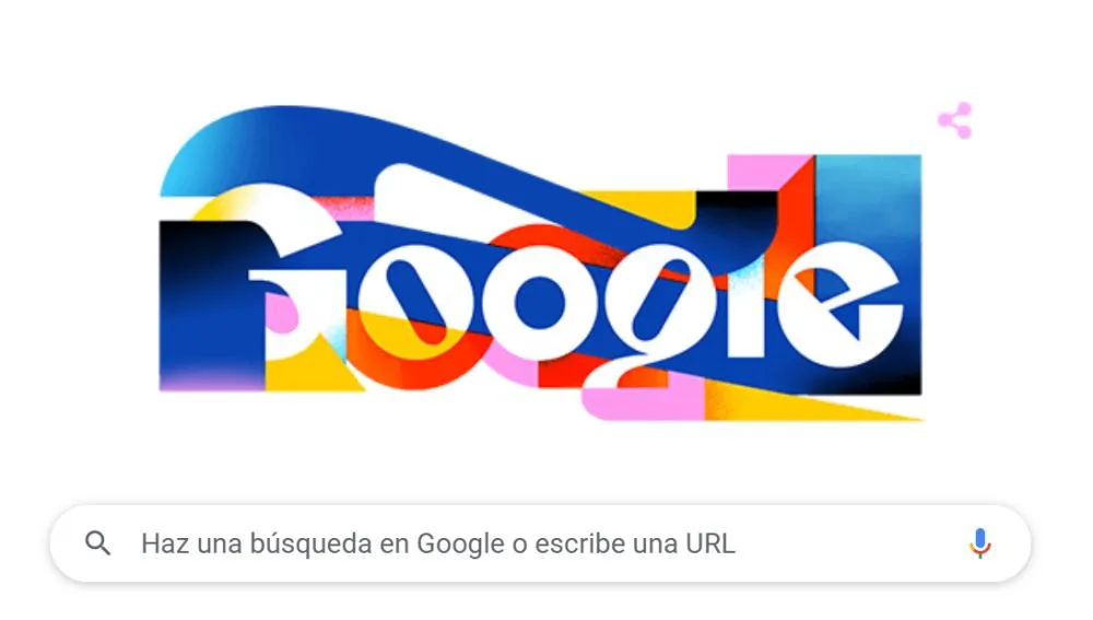 Google hace un homenaje a la letra Ñ, ¿por qué le dedica el doodle de hoy?